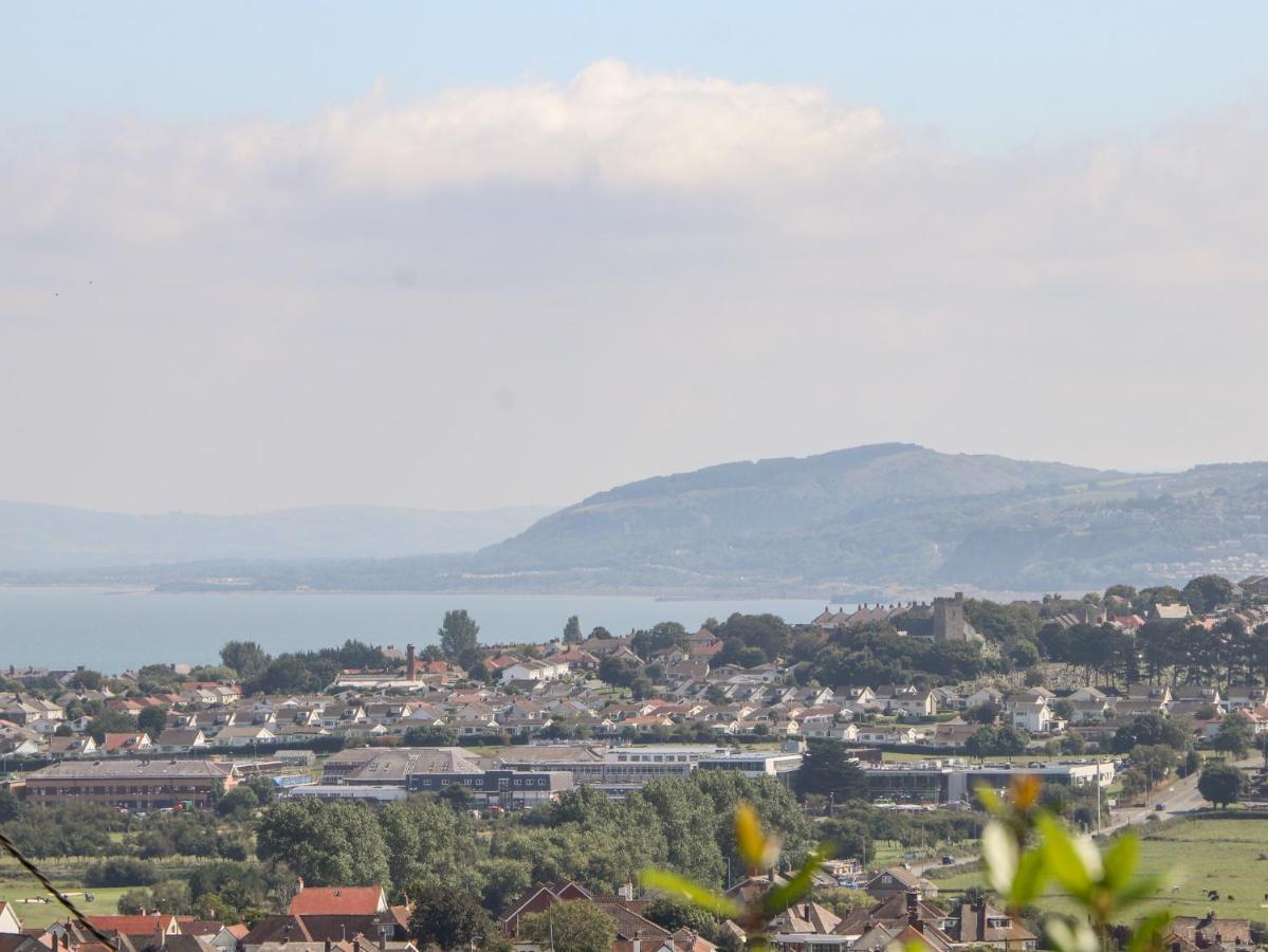 Euryn View Villa Llandudno Ngoại thất bức ảnh