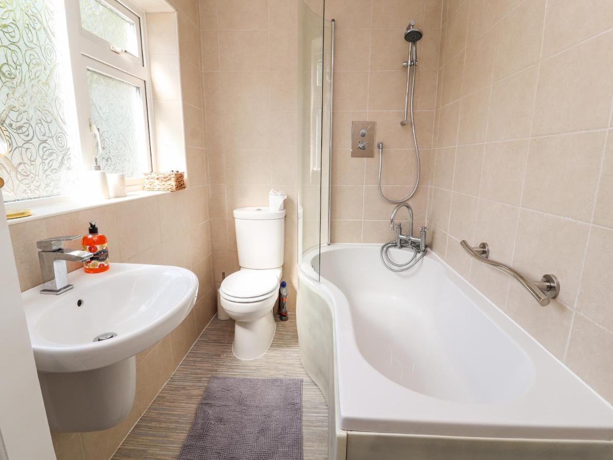 Euryn View Villa Llandudno Ngoại thất bức ảnh