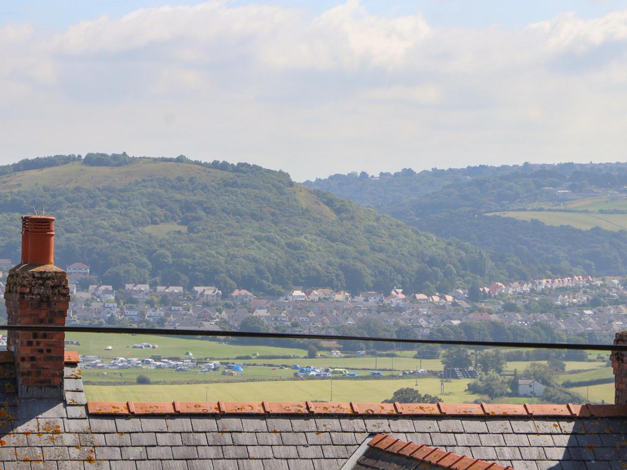 Euryn View Villa Llandudno Ngoại thất bức ảnh