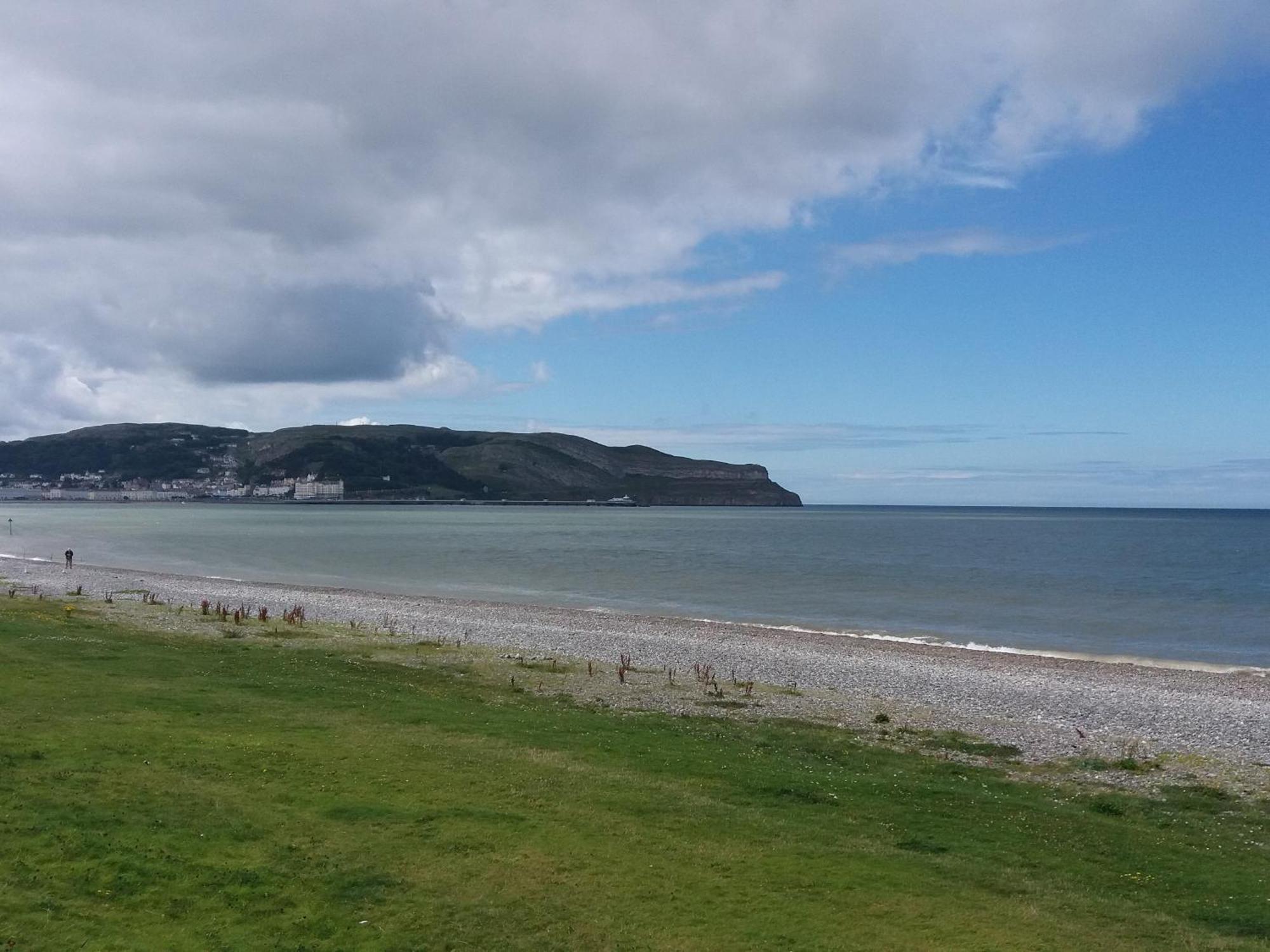 Euryn View Villa Llandudno Ngoại thất bức ảnh