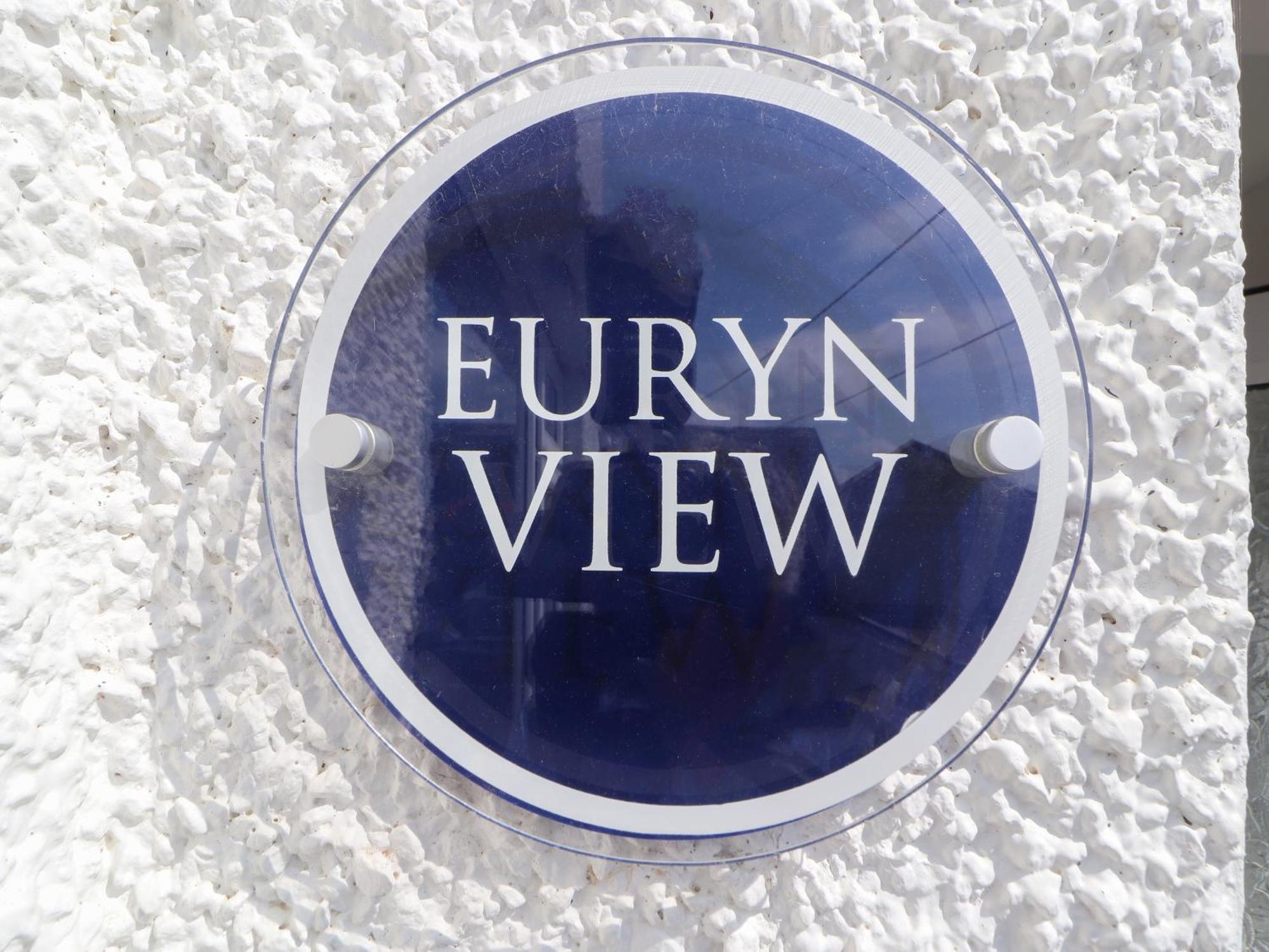 Euryn View Villa Llandudno Ngoại thất bức ảnh