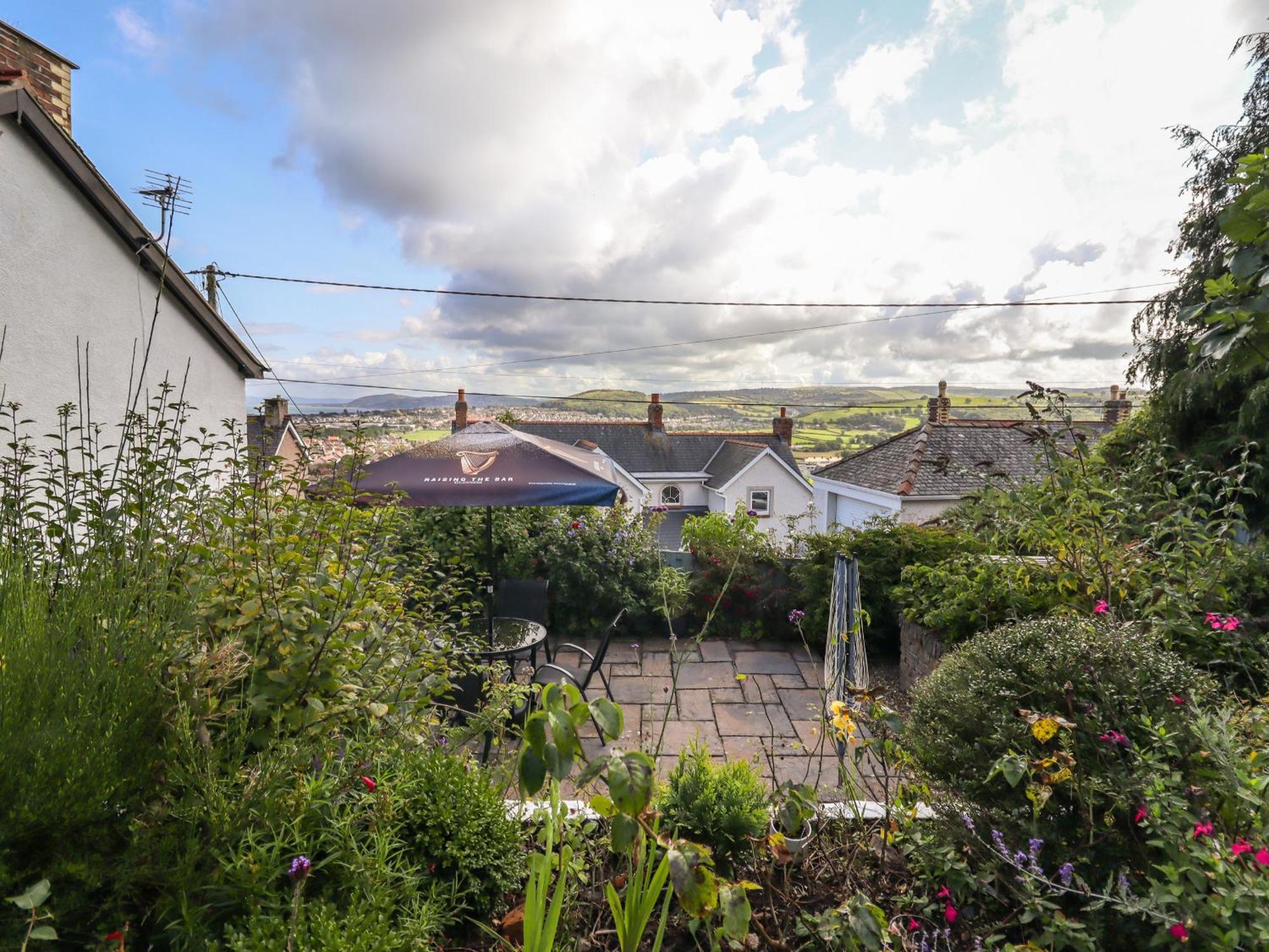 Euryn View Villa Llandudno Ngoại thất bức ảnh